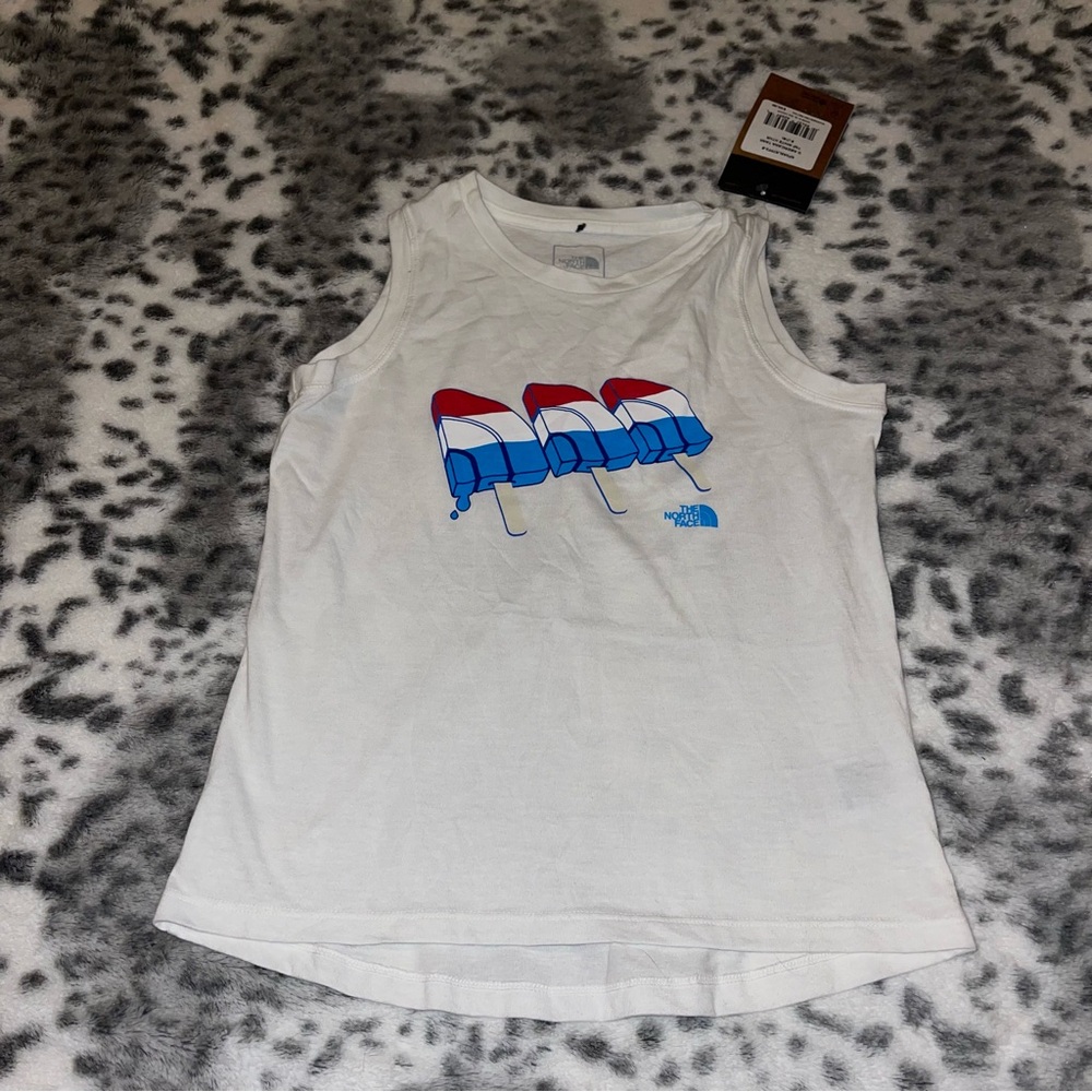 North Face Tank Top